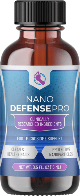 1 month 1 bottle - NanoDefense Pro 
